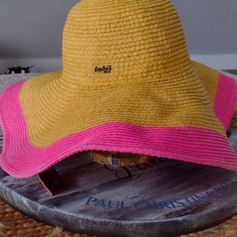 Lucky Brand sun hat